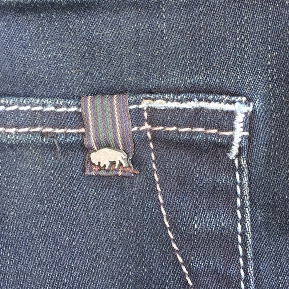 Buffalo David Bitton W46/L30 Driven-X 1972 JEANS - Picture 8 of 8